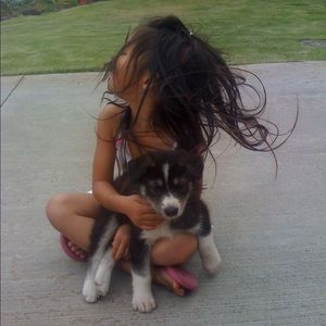 Meet your Posher, Krista